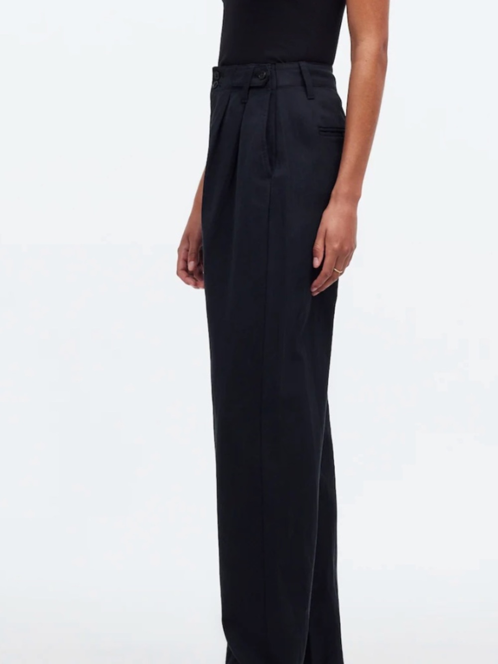 Harlow Wide-Leg Pant - Picture 4 of 5